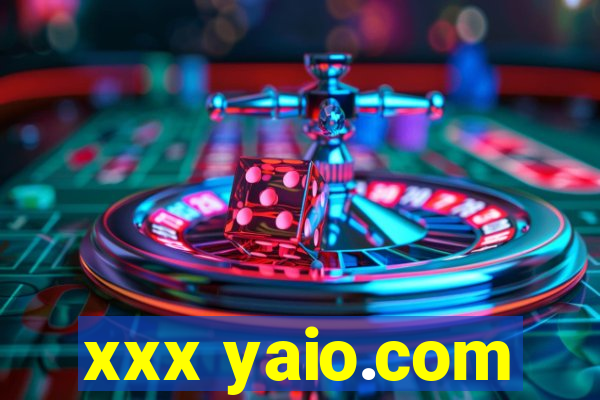 xxx yaio.com